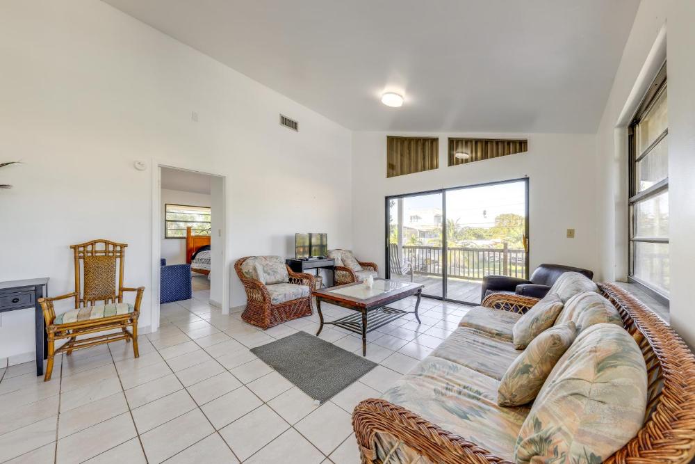 Apartment interior